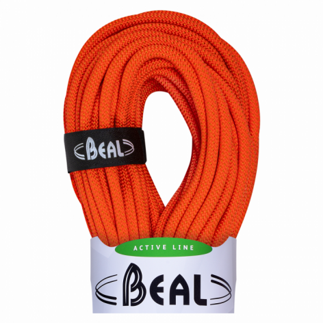 Corde Karma 9.8mm X 80m Orange - Corde | Beal