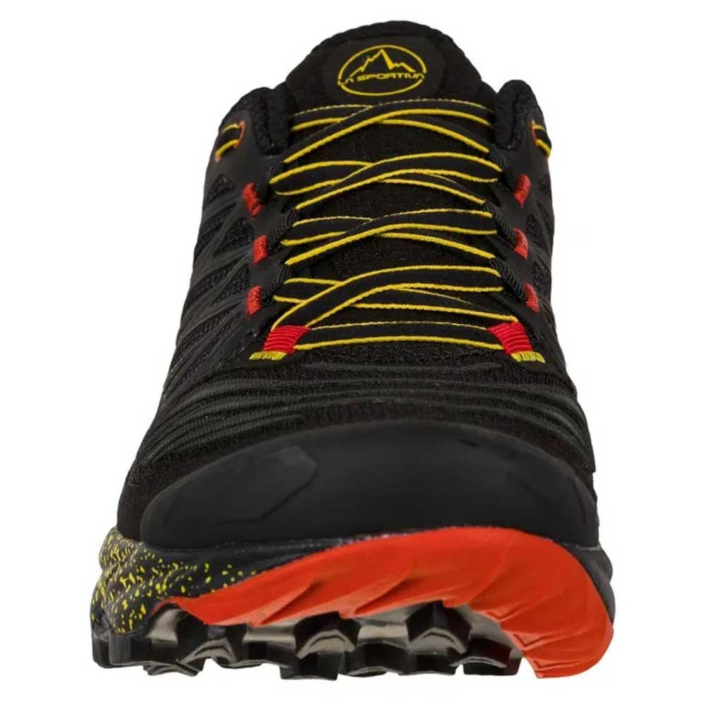Akasha II Black Yellow - Chaussures | La Sportiva