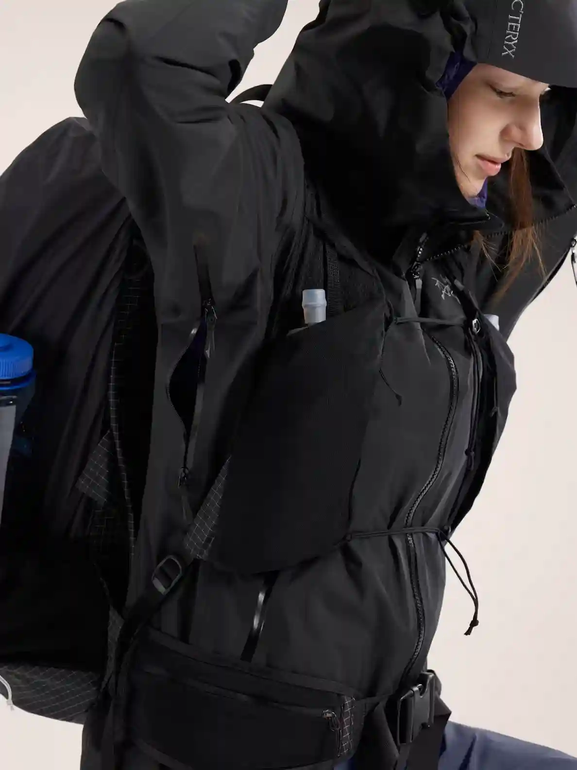 Veste Femme Beta Sl Black - Veste | Arcteryx