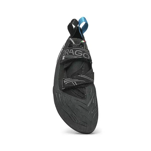 Scarpa Drago Xt Black Iron – Chausson D'escalade | Scarpa