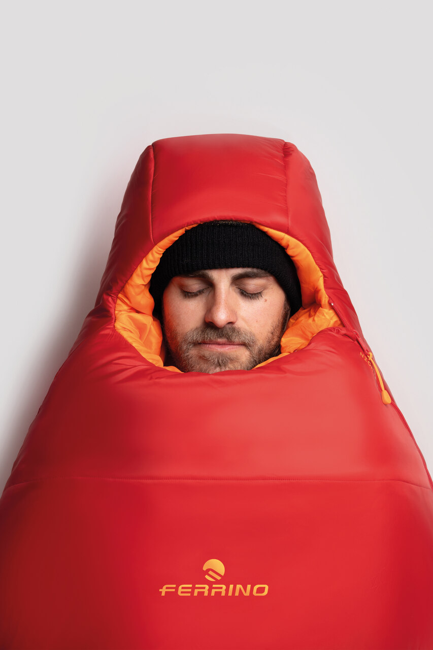 Nightec 800 Reg -5/-12 - Sac De Couchage | Ferrino