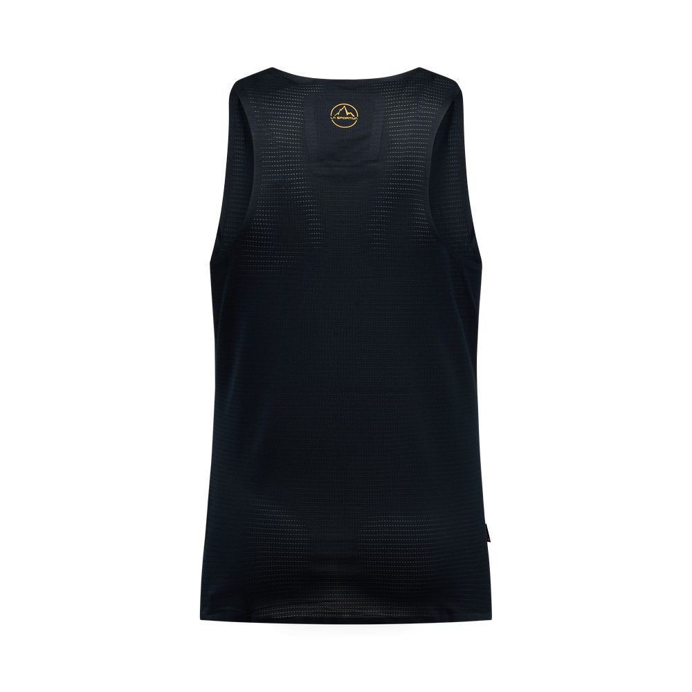 Debardeur Pure Tank Black Yellow - Debardeur | La Sportiva