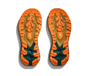 Mafate 5 Tidal Wave Mustard - Chaussures | Hoka