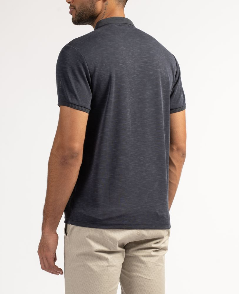 Polo Blarks Marine - Chemise | Sun Valley