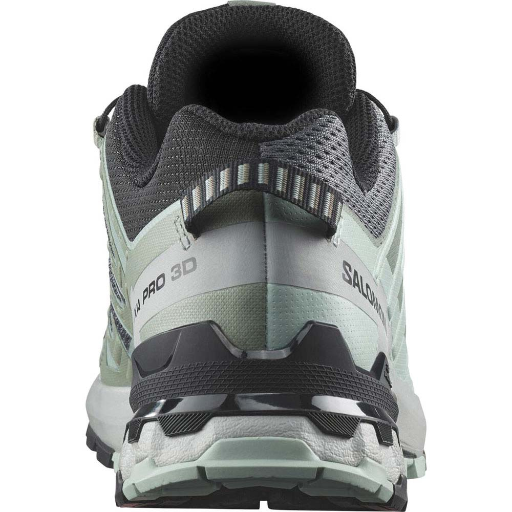 Xa Pro 3d V9 Femme Quiet Shade / Lily Pad / Blue Haze | Salomon