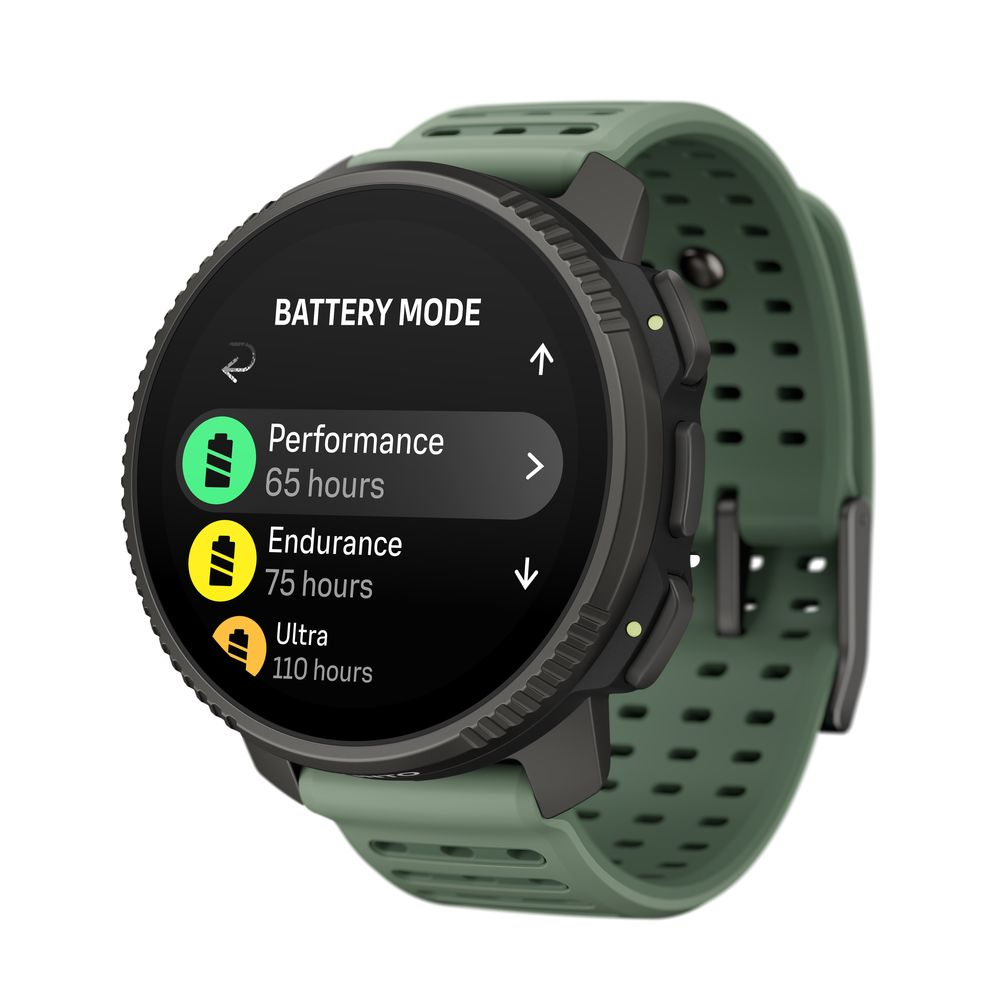 Suunto Vertical 2 Titanium Sage