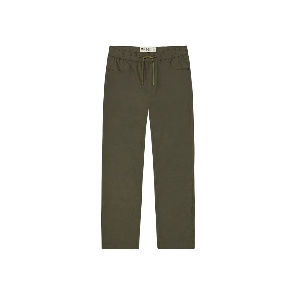 Pantalon Crusy Tobacco