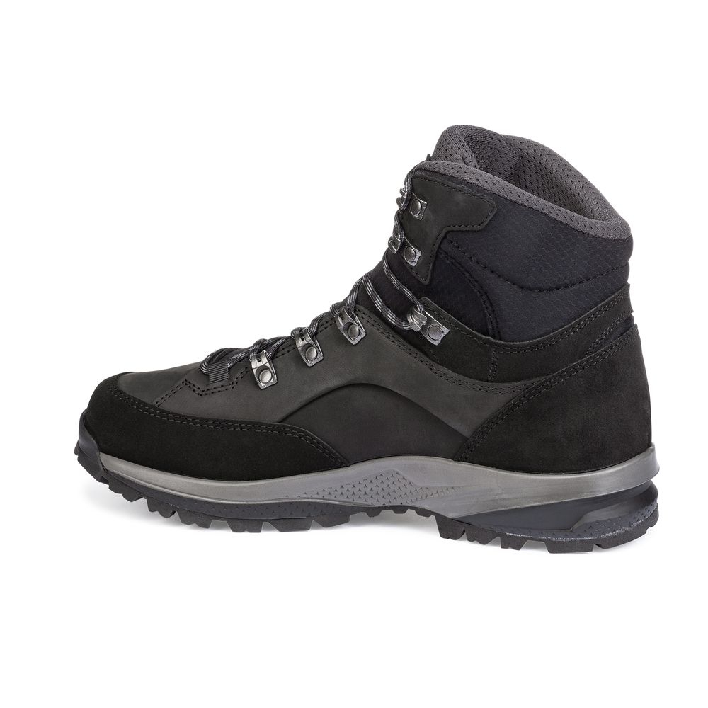 Banks Sf Extra Gtx Black - Chaussures | Hanwag