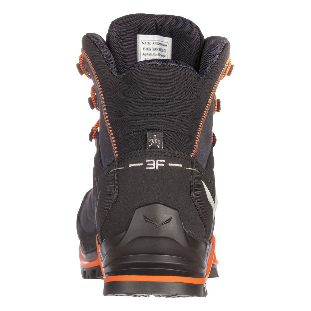 Mountain Trainer Mid Gtx Asphalt - Chaussures | Salewa