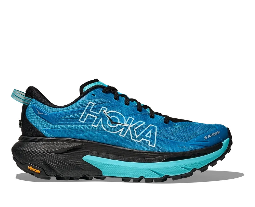 Mafate 5 Skyward Blue - Chaussures | Hoka
