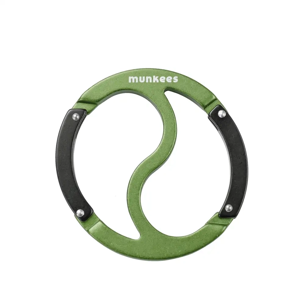 Mousqueton Ying Yang - Porte Cles | Munkees