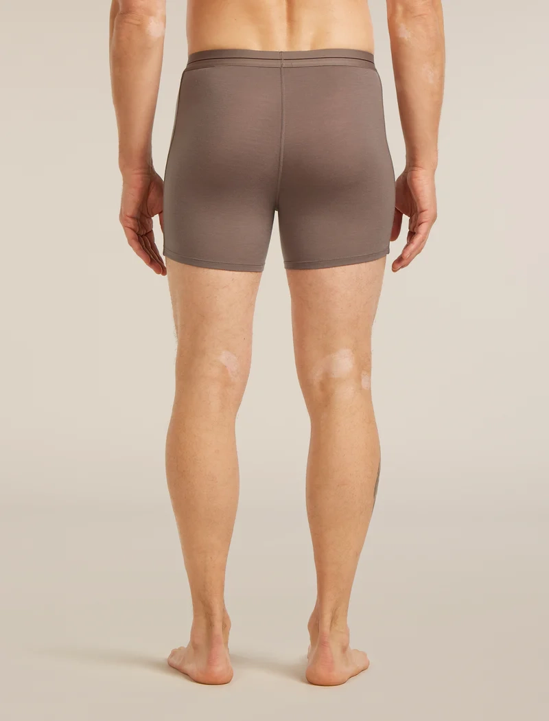 M Anatomica Boxers Porcini - Boxer | Icebreaker