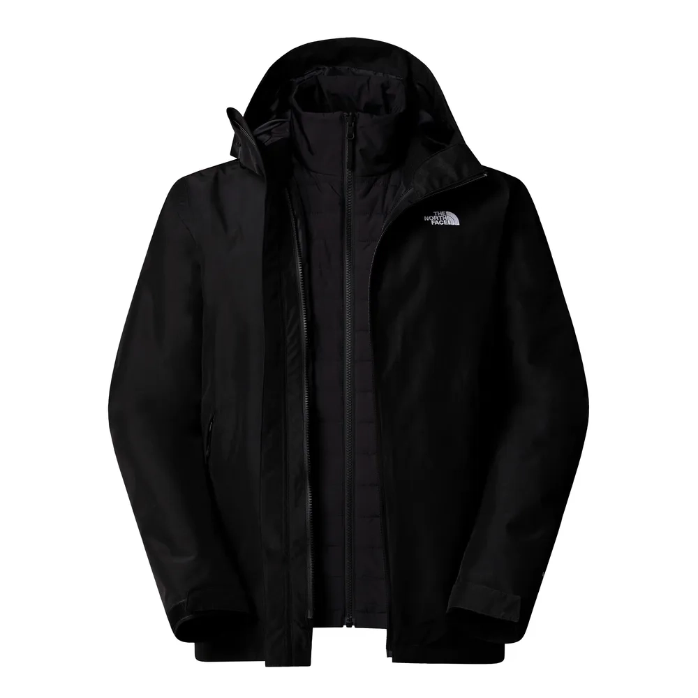 Veste Carto Mono Triclimate Black - Veste | The North Face