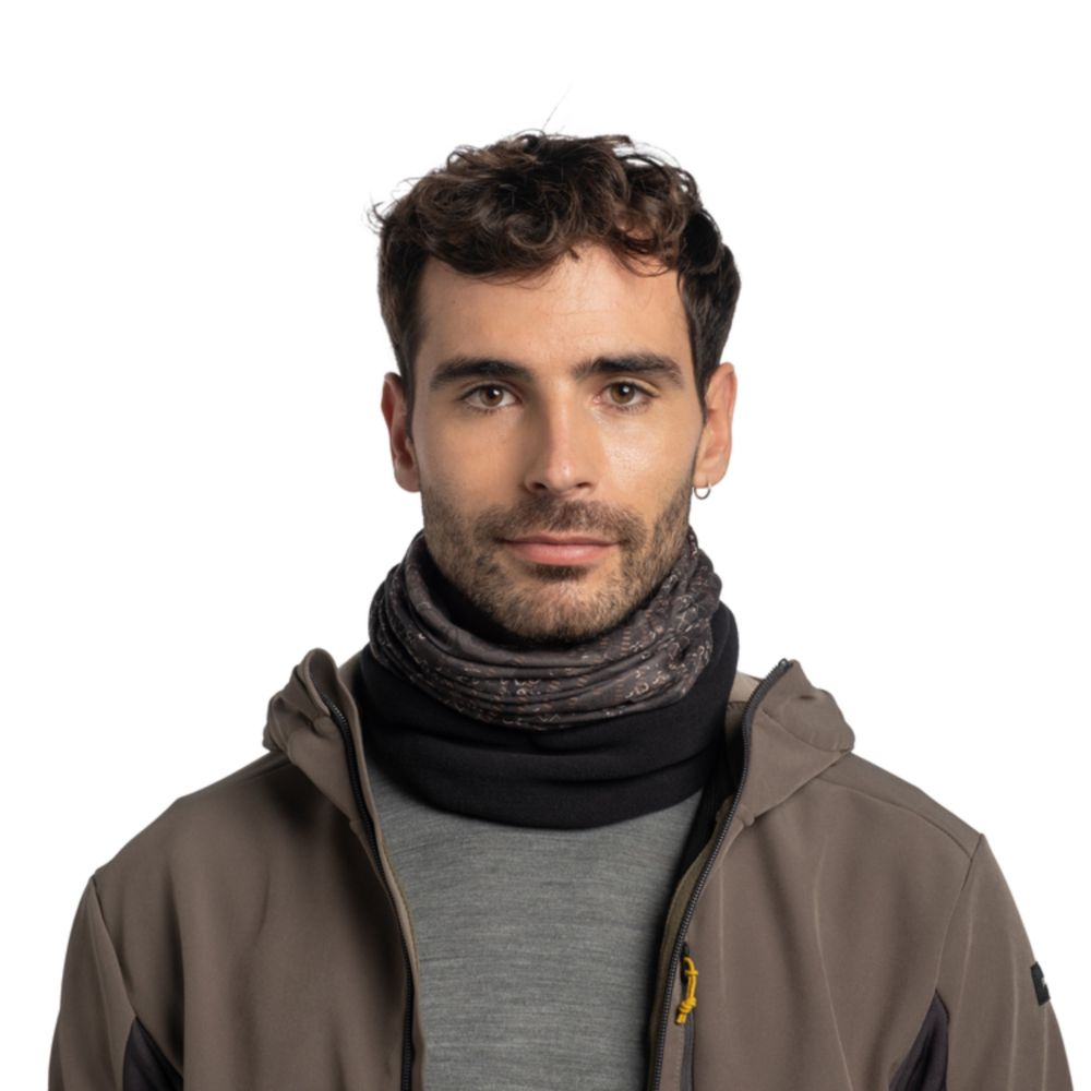 Tour De Cou Polar Cyture Black - Tour De Cou | Buff