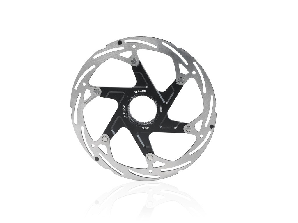 Disque Centerlock Br-x82 140mm - Freinage | Xlc
