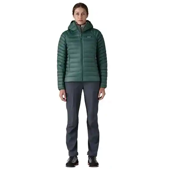 Doudoune Femme Down Sweater Sweat Cascade Green - Doudoune | Patagonia
