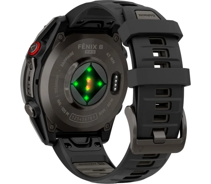 Fenix 8 Pro Amoled/LTE 47Mm Sapphire Tit Carb Gray Dlc