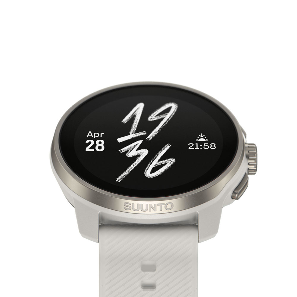 Suunto Race S Powder Gray - Montre | Suunto