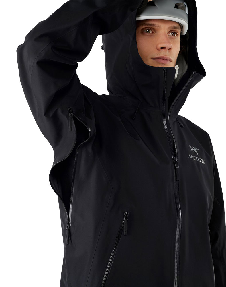 Veste Beta Lt Black - Veste | Arcteryx