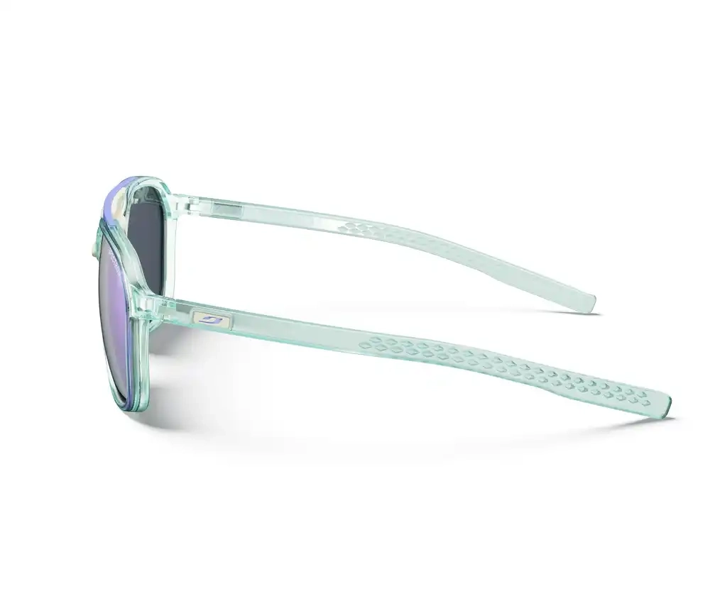 Slack Cover Spectron Menthe Gris Clair - Lunettes | Julbo