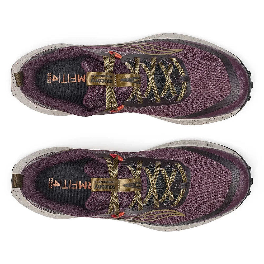 Peregrine 15 Wine Kodiak - Chaussures | Saucony