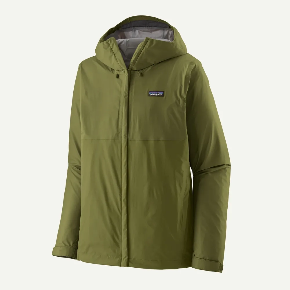 Veste Torrentshell 3l Caper Green - Veste | Patagonia