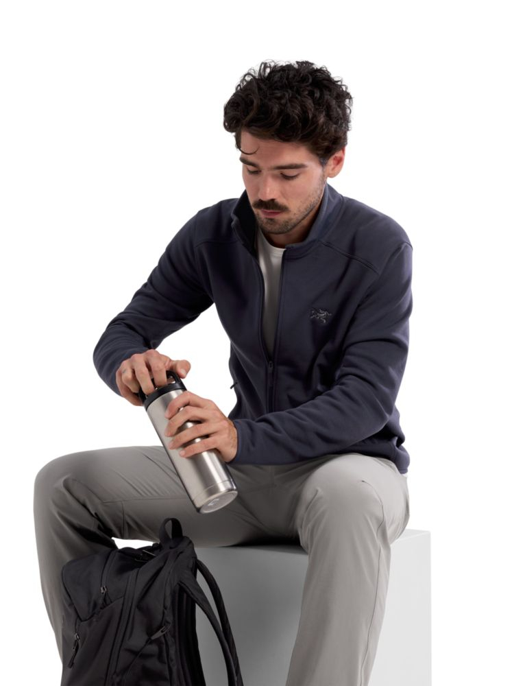 Veste Kyanite Black - Polaire | Arcteryx