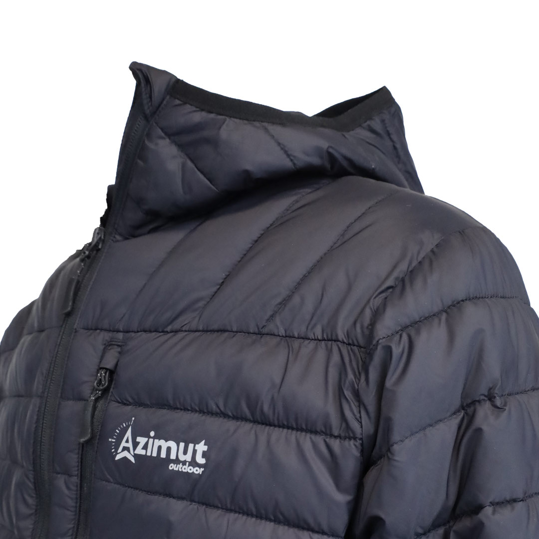 Doudoune Alpina St Noire - Veste | Azimut Outdoor