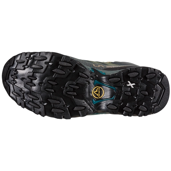 Ultra Raptor 2 Mid Gtx Charcoal - Chaussures | La Sportiva