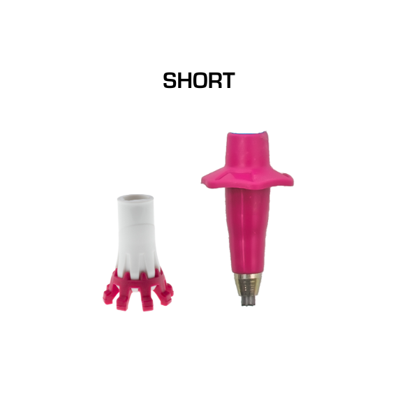 Trail Carbon 4 Flamingo Cork - Bâtons | TSL