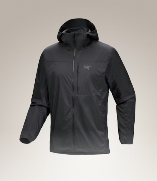 Squamish Sweat Black - Veste | Arcteryx