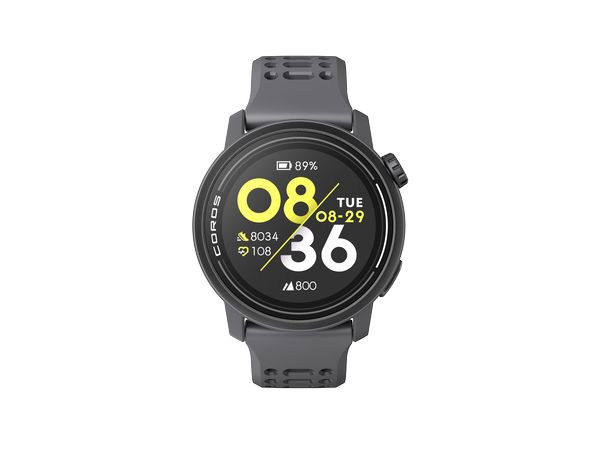 Pace 3 Silicone Black - Gps | Coros