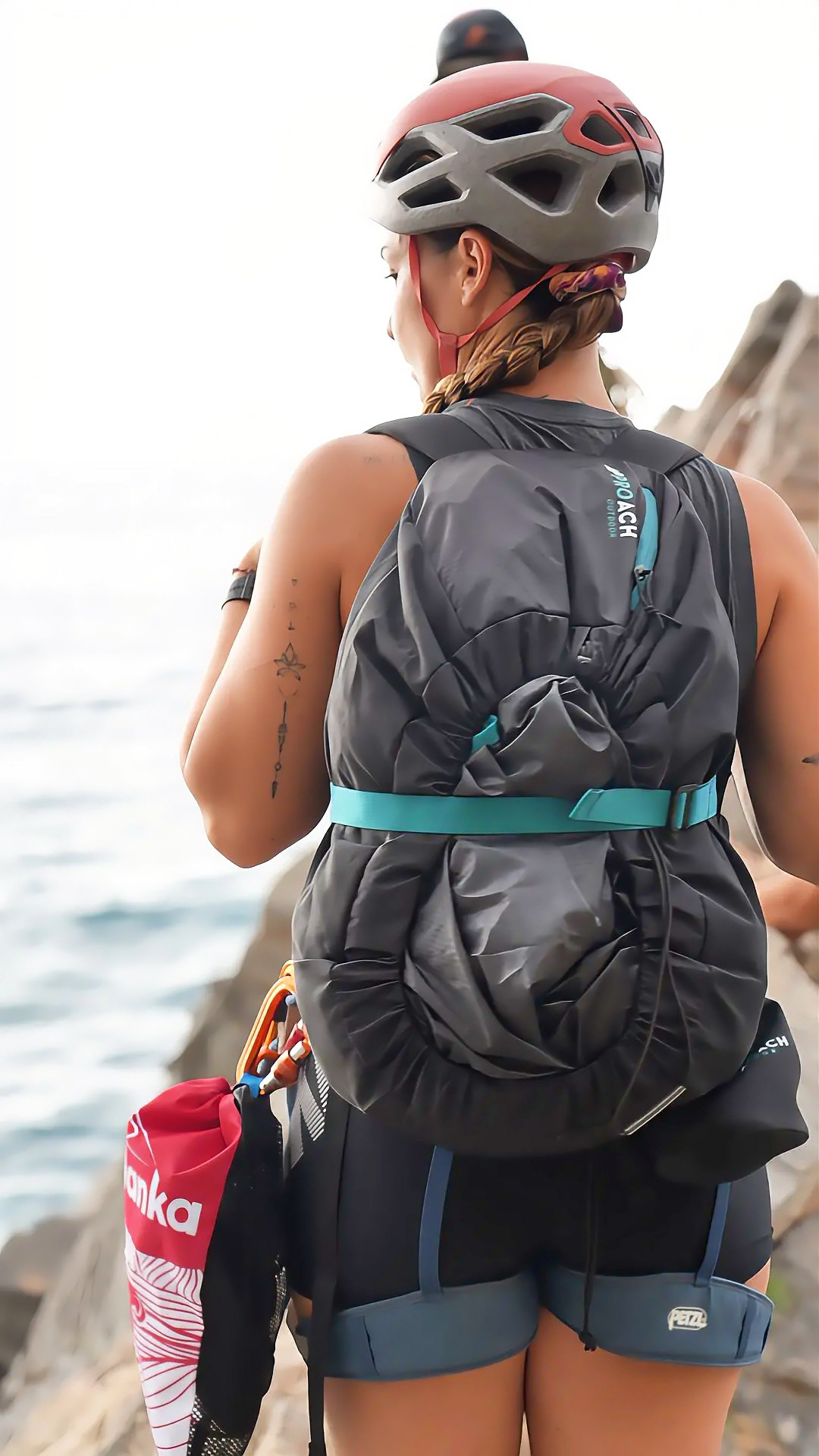 Sac A Cordes Vertica - Sac A Corde | Approach Outdoor