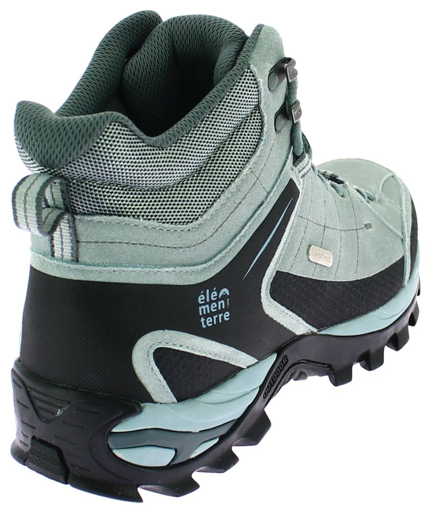 Sonora Femme Gris - Chaussures | Elementerre