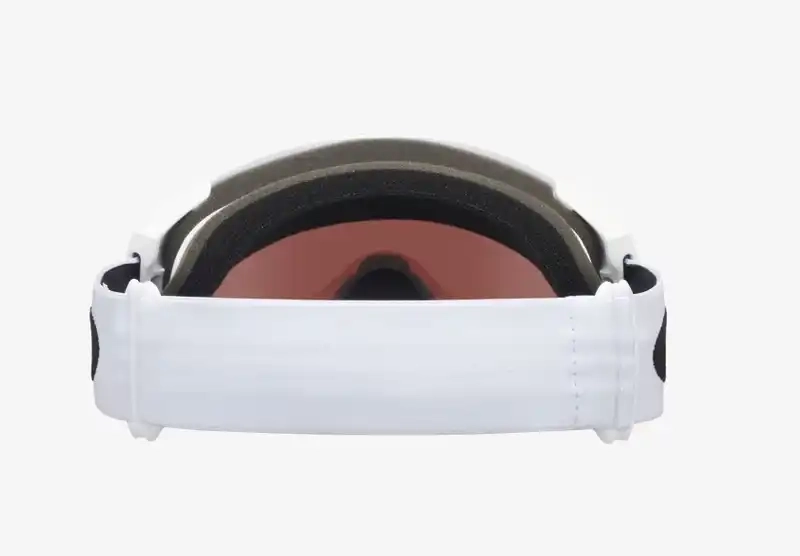 Line Miner Matte White / Prizm Rose Gold Irridium