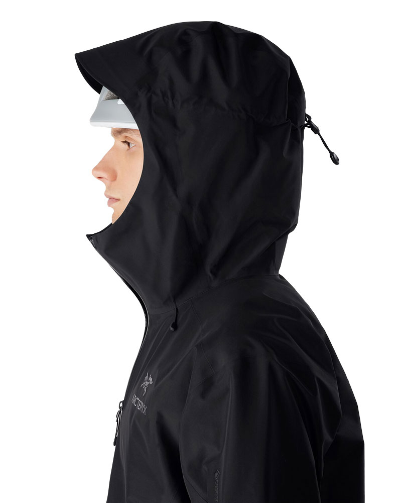 Veste Beta Lt Black - Veste | Arcteryx