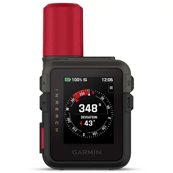 In Reach Mini 3+ Noir - Gps | Garmin
