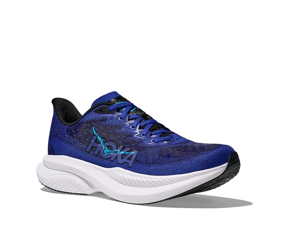 Mach 6 Black Nightsky - Chaussures | Hoka