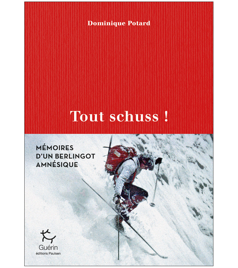 Tout Schuss ! - Roman | Guerin Editions Paulsen