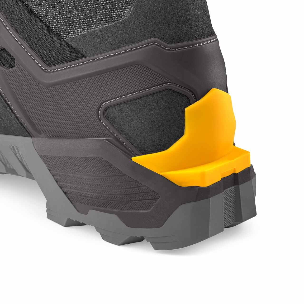Ortles 2 Mid Gtx Black Asphalt - Chaussures