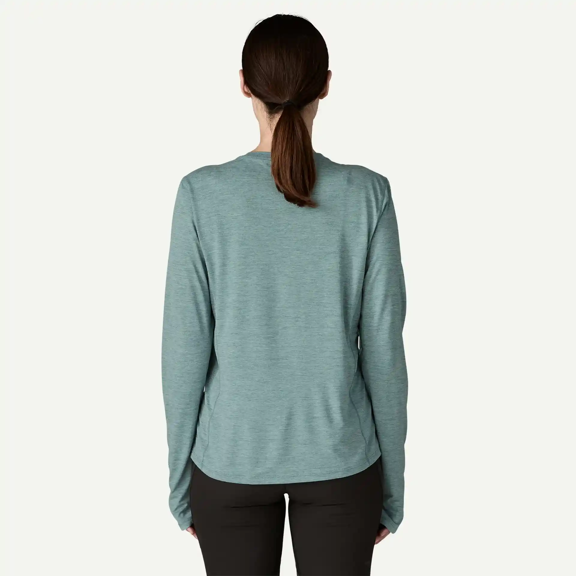 T-Shirt Femme Cap Cool Sun Nouveau Green - Tee Shirt Ml | Patagonia