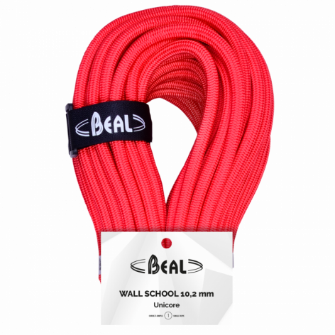 Wall School Unicore 10.2mm Prix Par Mètre - Corde | Beal