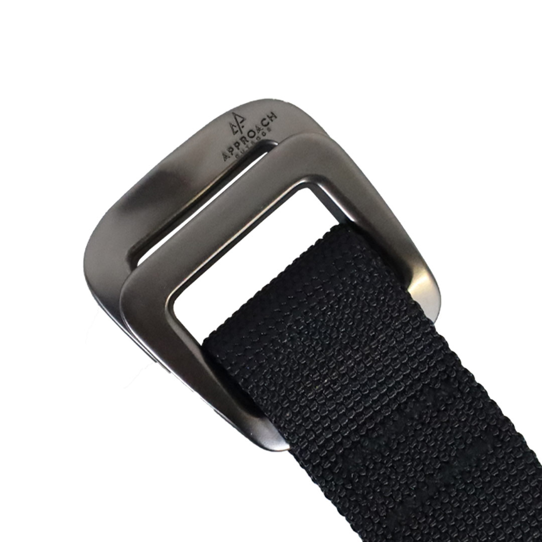 Ceinture Climbelt Ascent Black - Ceinture | Approach Outdoor