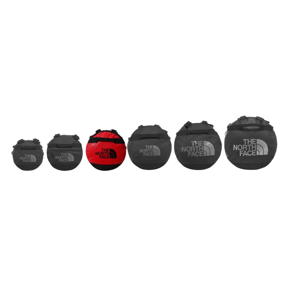 Base Camp Duffel Tnf Red / Tnf Black - Sac Expedition | The North Face
