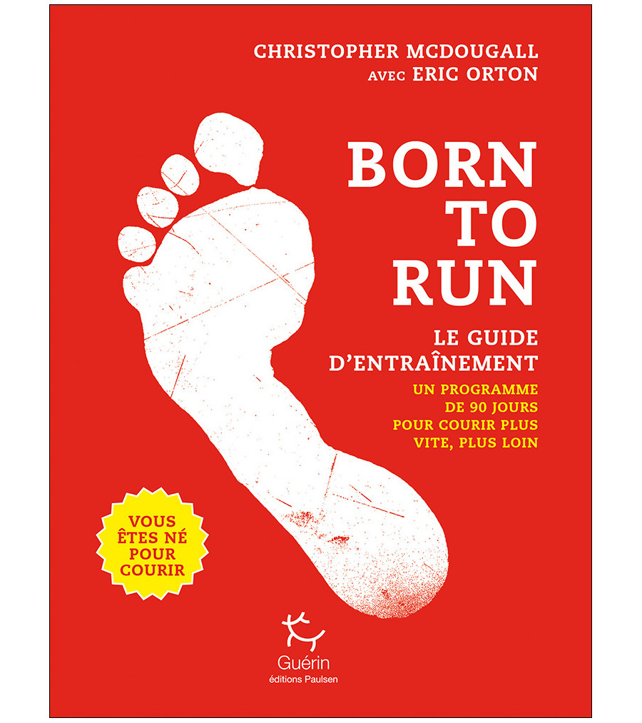 Born To Run Tome 2 - Roman | Editions Guerin