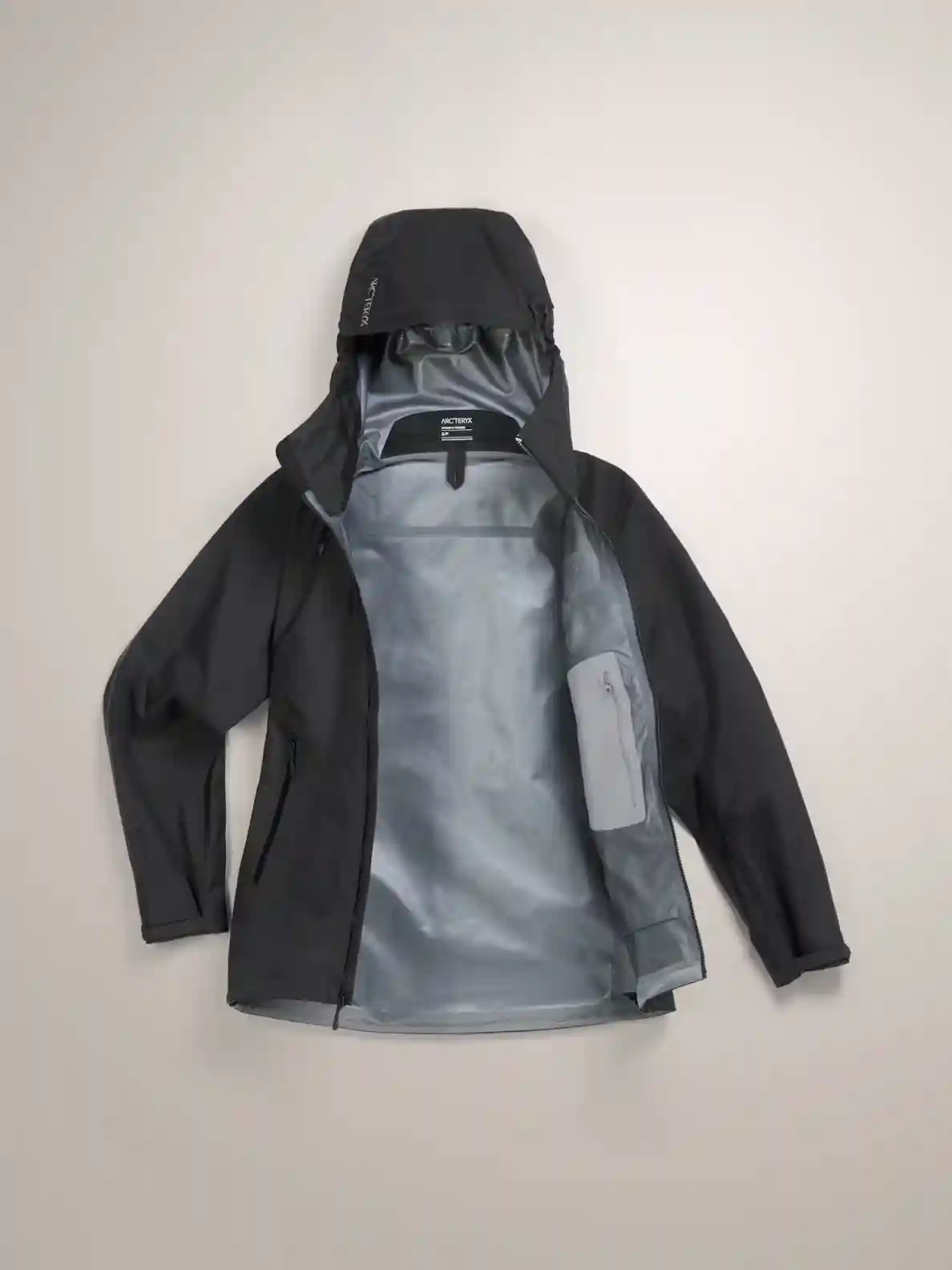 Veste Femme Beta Sl Black - Veste | Arcteryx