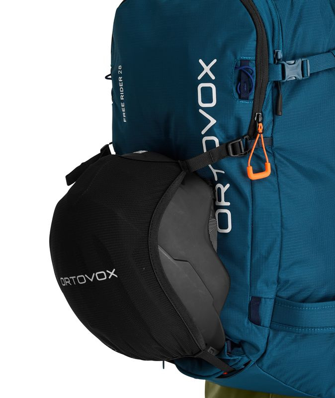 Free Rider 28 Petrol Blue - Sac A Dos | Ortovox