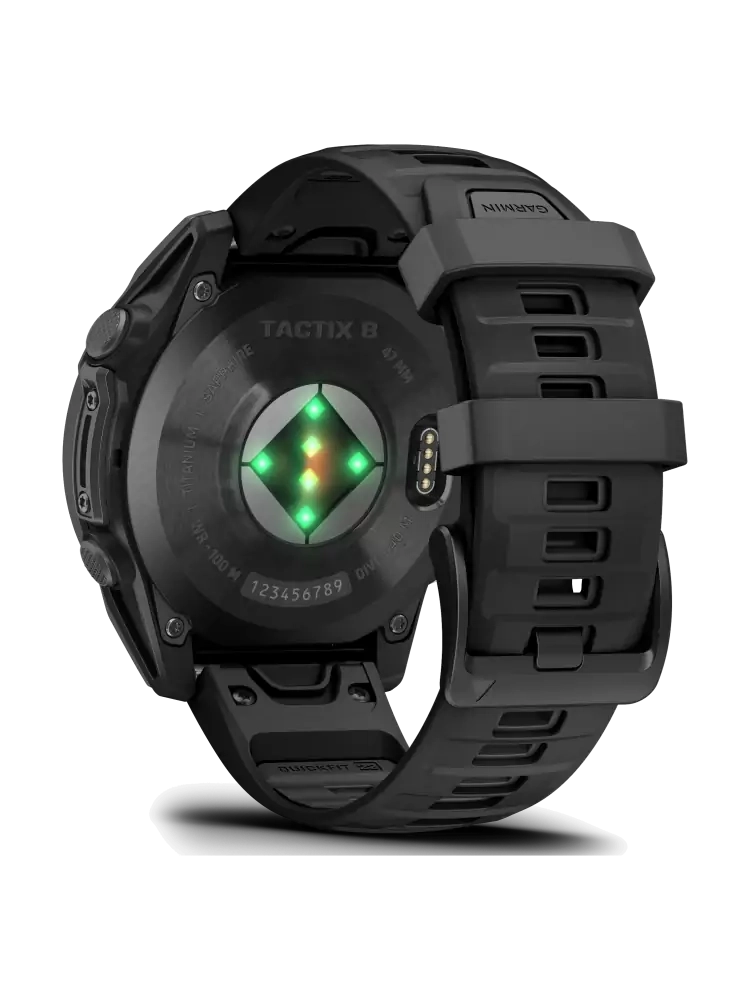 Tactix 8 Standard Amoled 47mm - Gps | Garmin