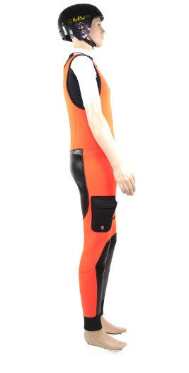 Long John Guide 5 Mm Orange - Combinaison | Vade Retro