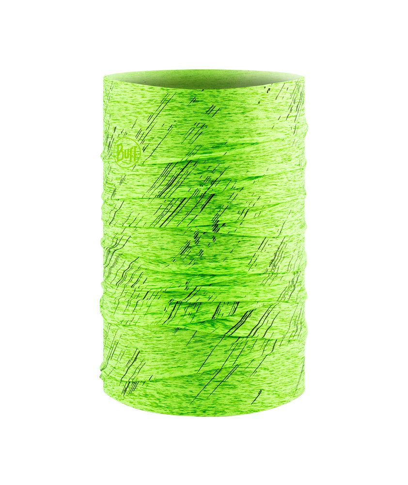 Tour De Cou Coolnet Uv+ Reflective Htr Lime - Tour De Cou | Buff